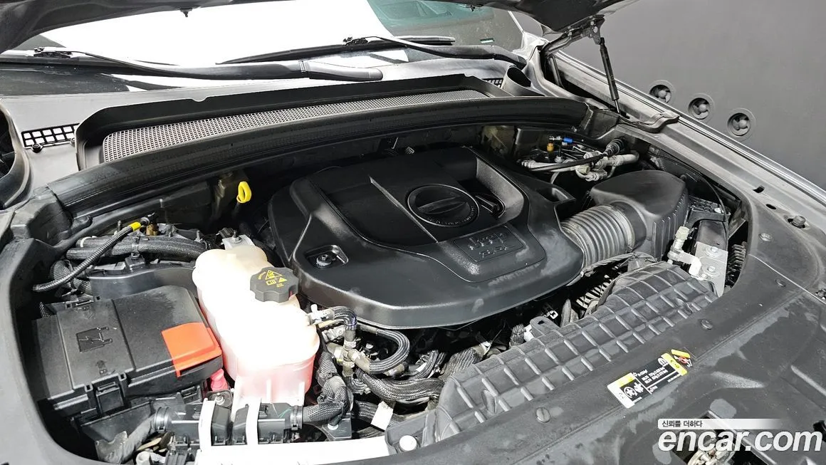 Jeep Cherokee 2022 из KR, фото 10
