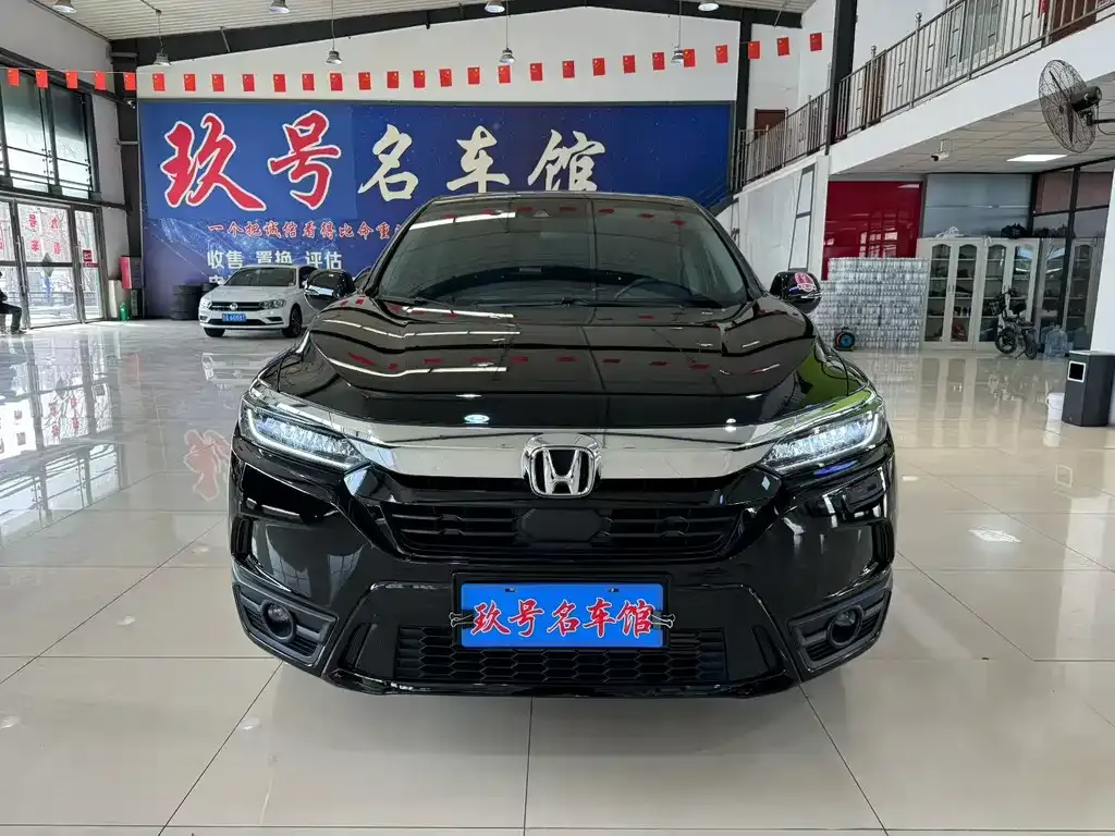 Honda Breeze 2022 из CN, фото 9