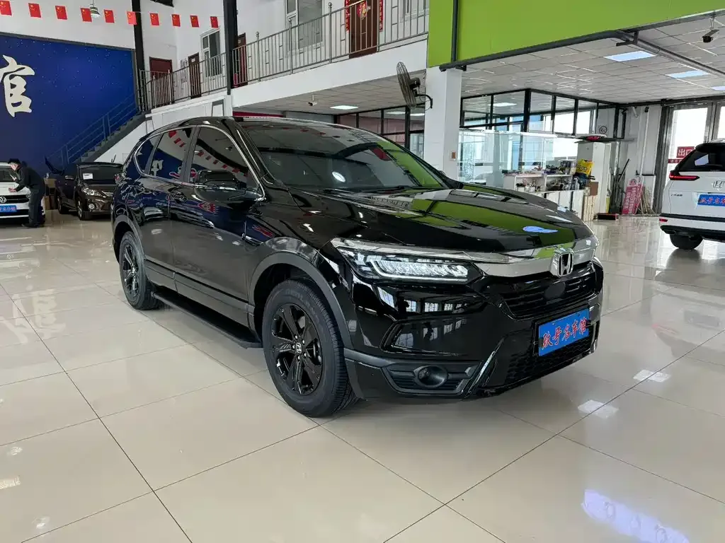 Honda Breeze 2022 из CN, фото 6