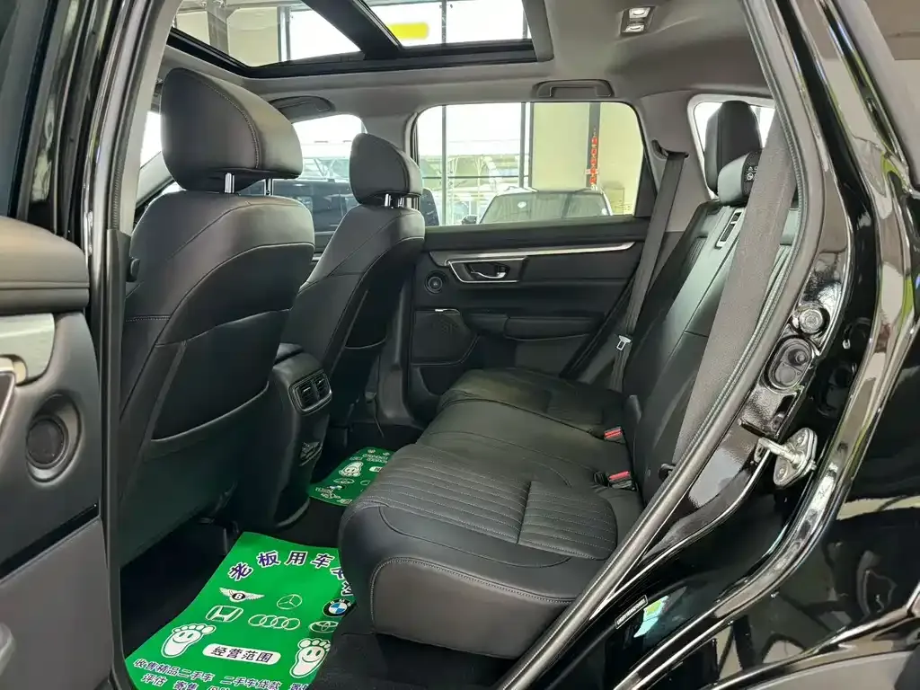 Honda Breeze 2022 из CN, фото 8