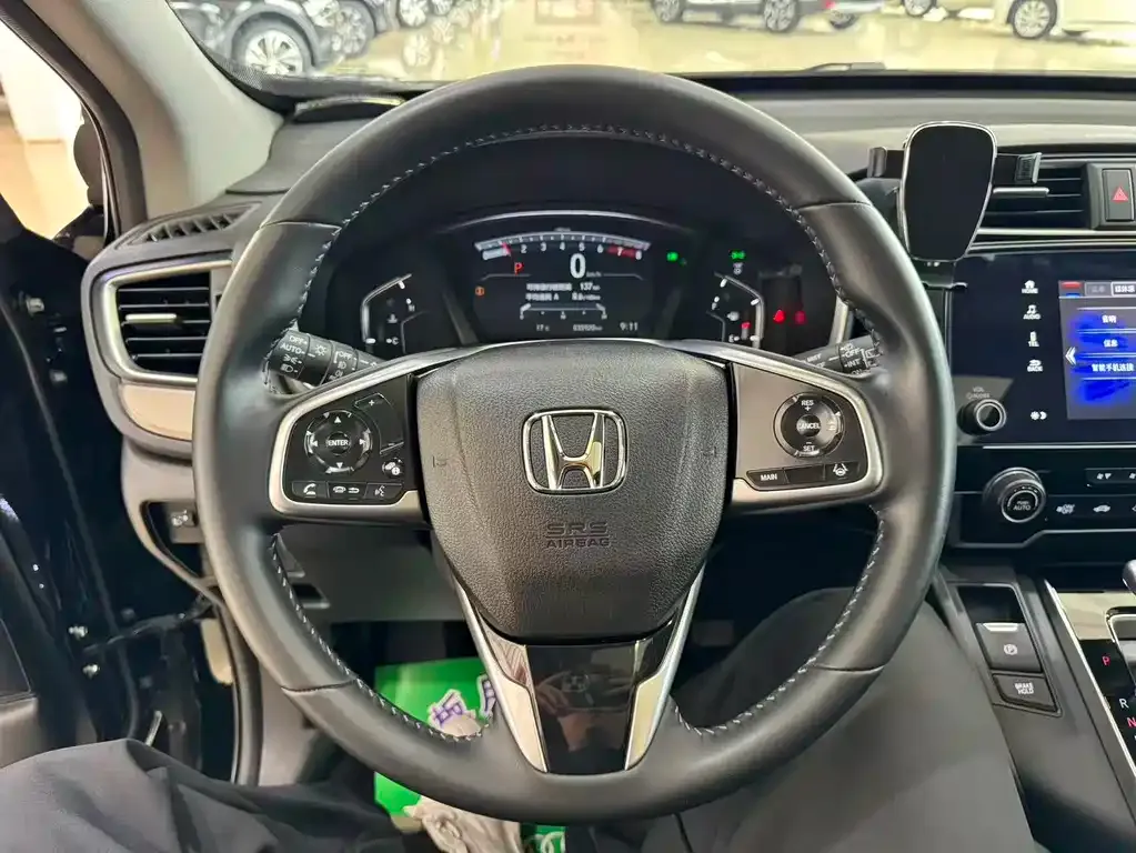 Honda Breeze 2022 из CN, фото 2
