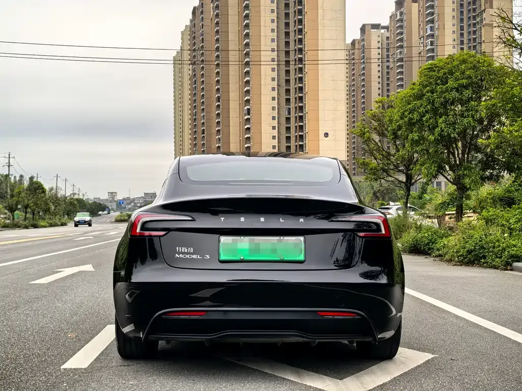 Tesla Model 3 2023 из CN, фото 7