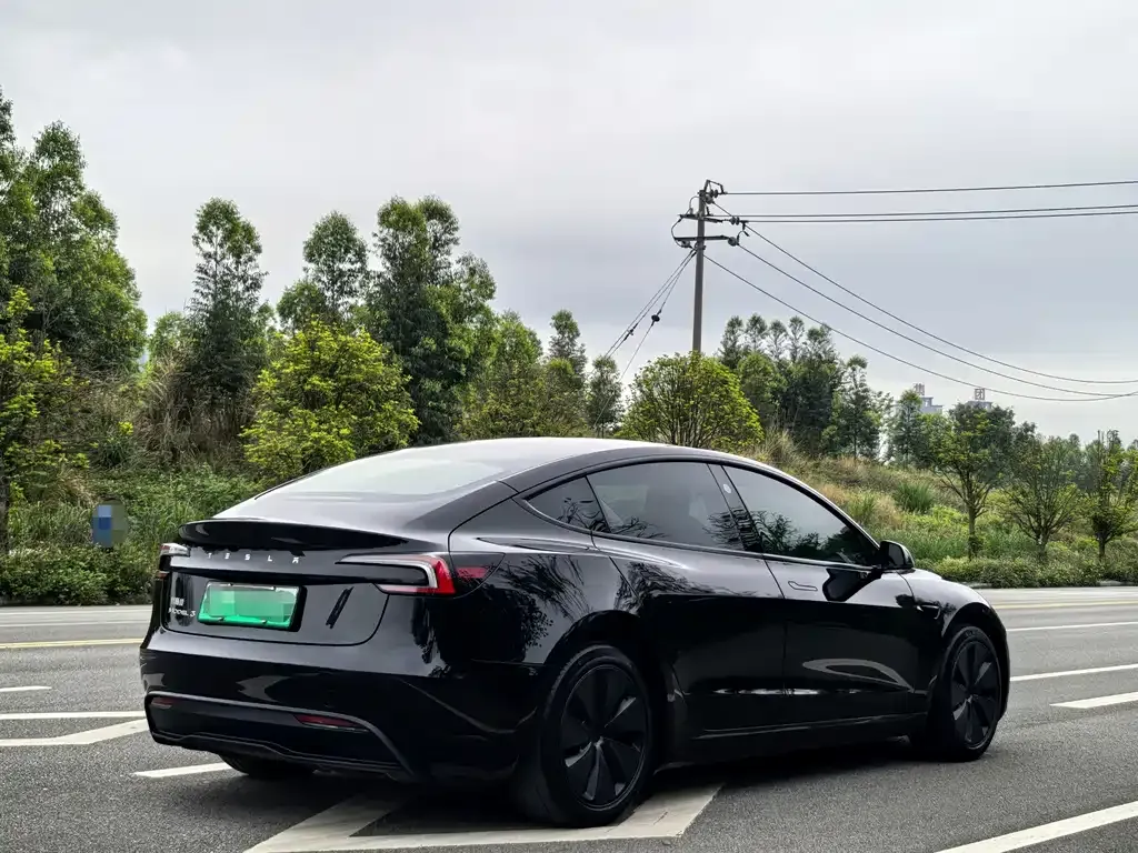 Tesla Model 3 2023 из CN, фото 4