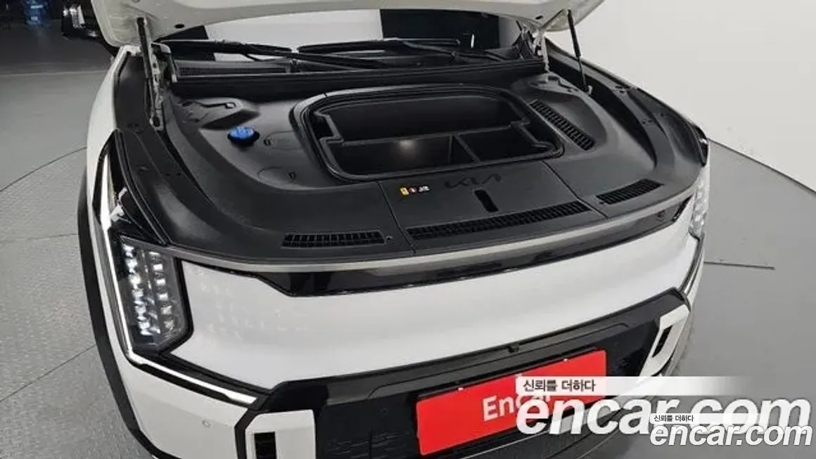 Kia EV9 — фото 3