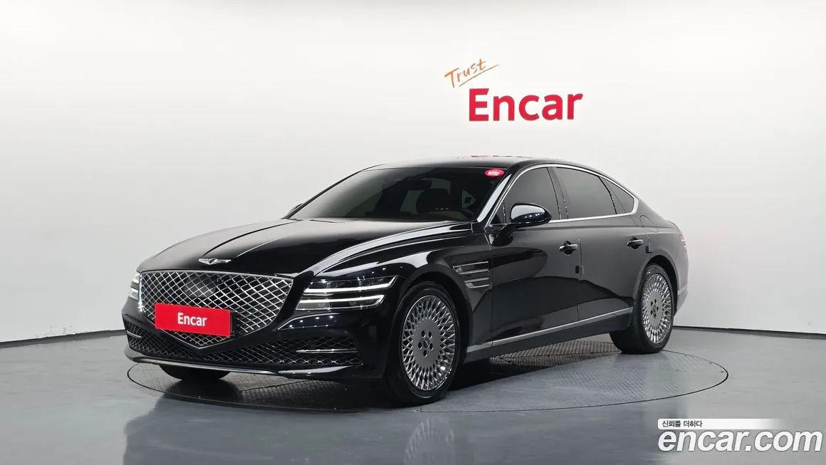 Genesis G80 2022 из KR, фото 1