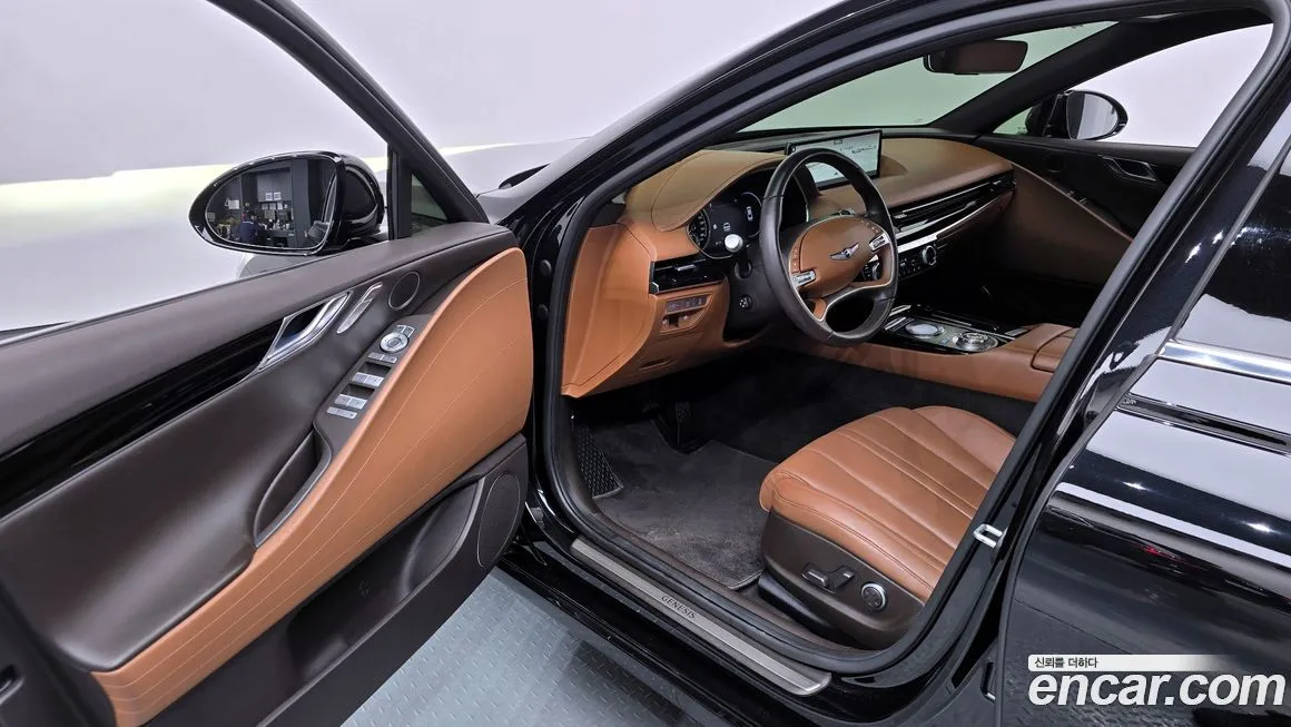 Genesis G80 2022 из KR, фото 7