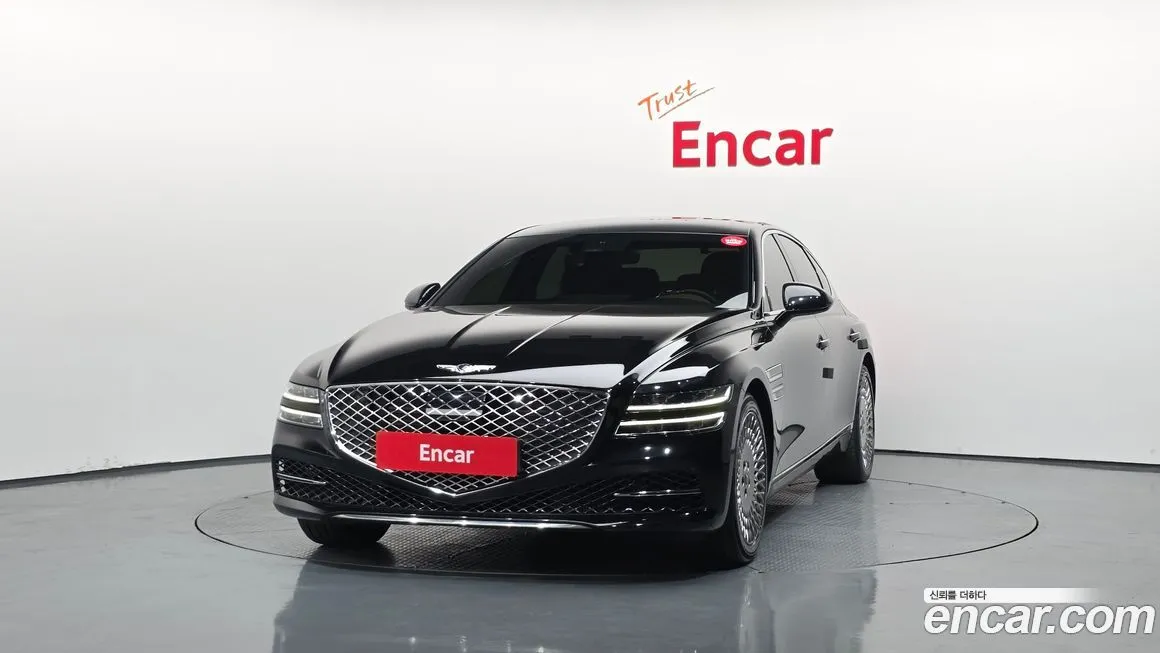 Genesis G80 2022 из KR, фото 2