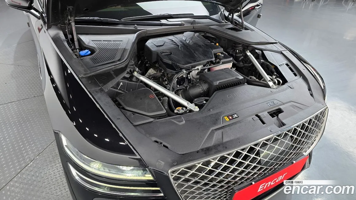 Genesis G80 2022 из KR, фото 9