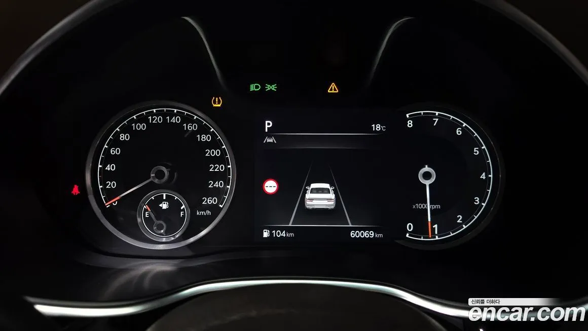 Genesis G80 2022 из KR, фото 3