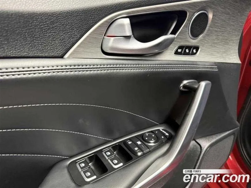 Kia Stinger 2021 из KR, фото 6