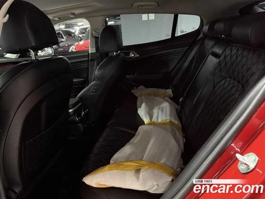 Kia Stinger 2021 из KR, фото 5
