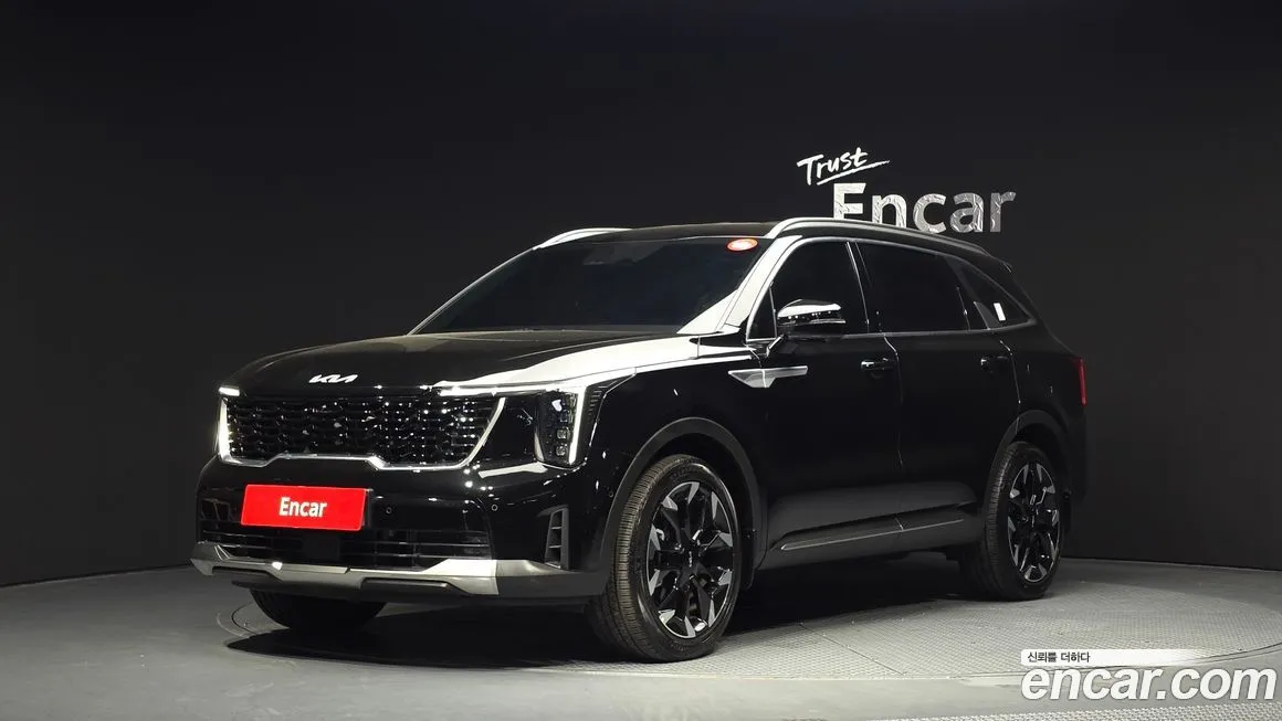 Kia Sorento — фото 1