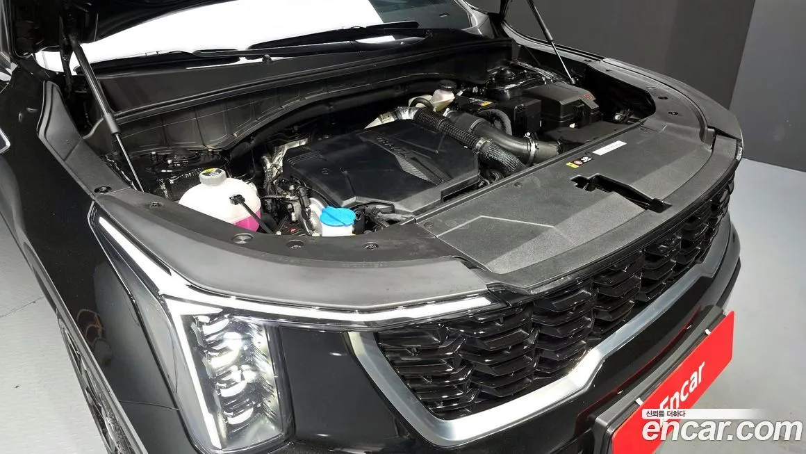 Kia Sorento — фото 8