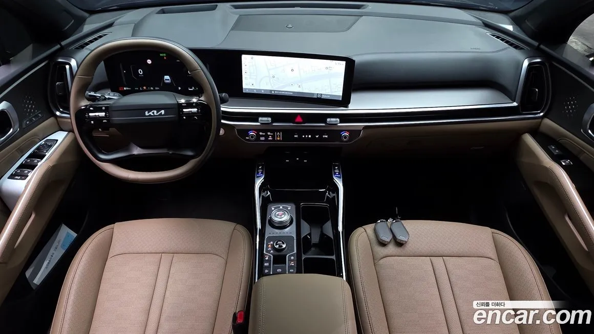 Kia Sorento — фото 5