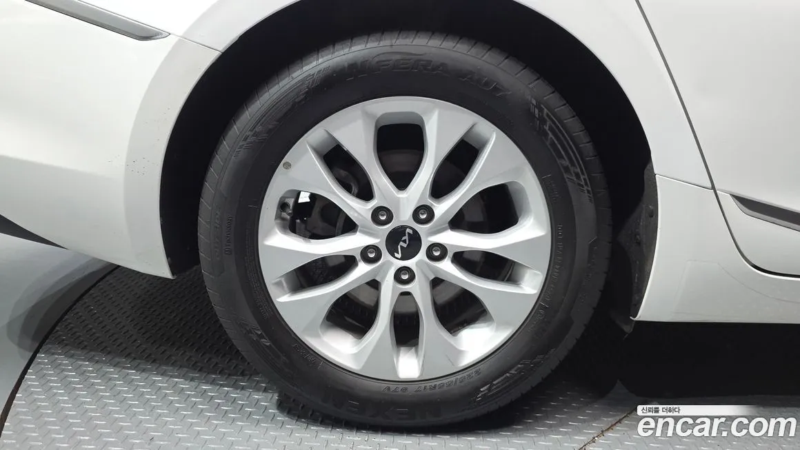 Kia K8 2022 из KR, фото 4