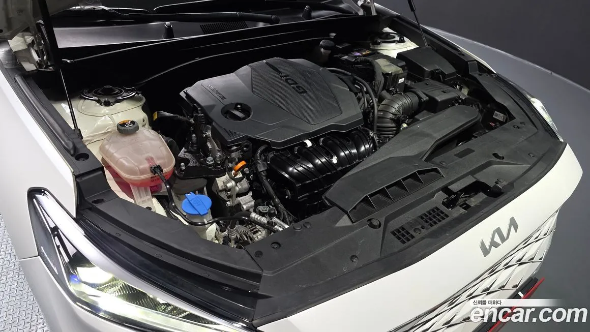 Kia K8 2022 из KR, фото 10