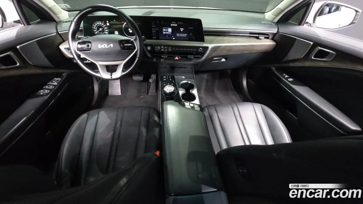 Kia K8 2022 из KR, фото 9