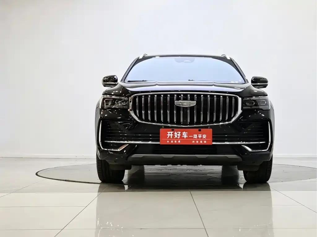 Geely Xingyue L — фото 1