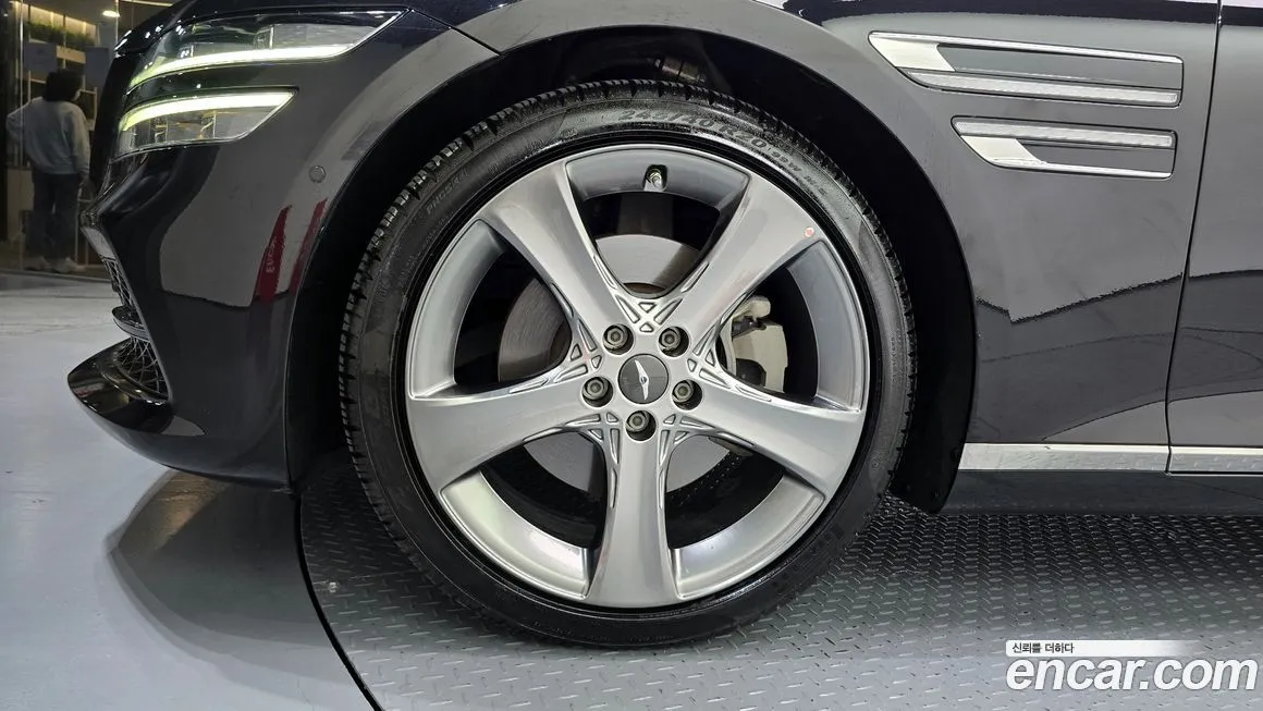 Genesis G80 2021 из KR, фото 6