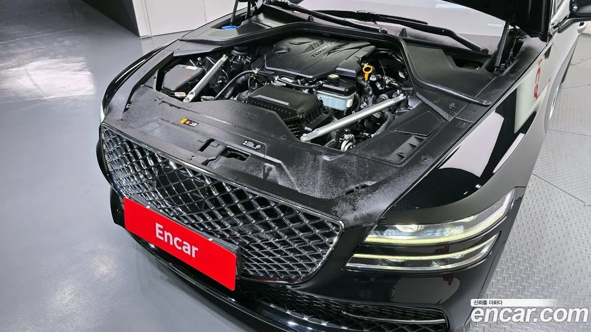 Genesis G80 2021 из KR, фото 9