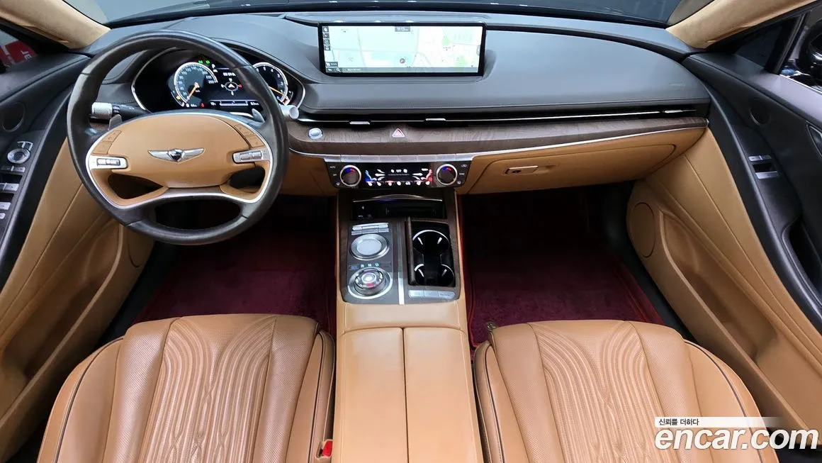 Genesis G80 2021 из KR, фото 8