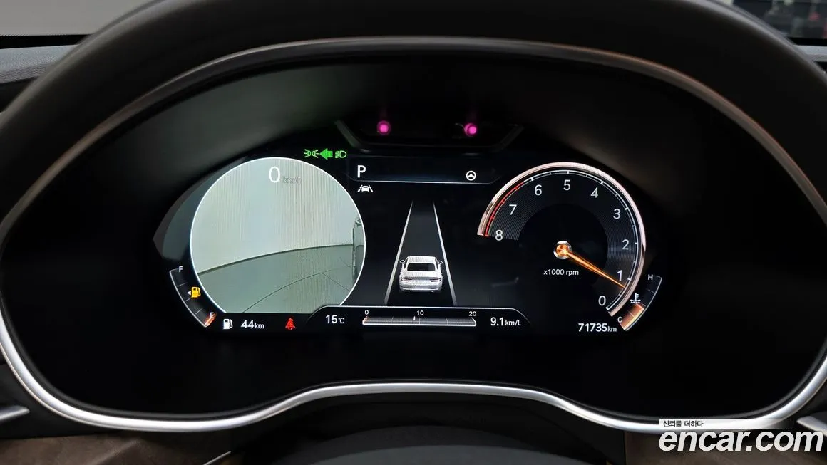 Genesis G80 2021 из KR, фото 5