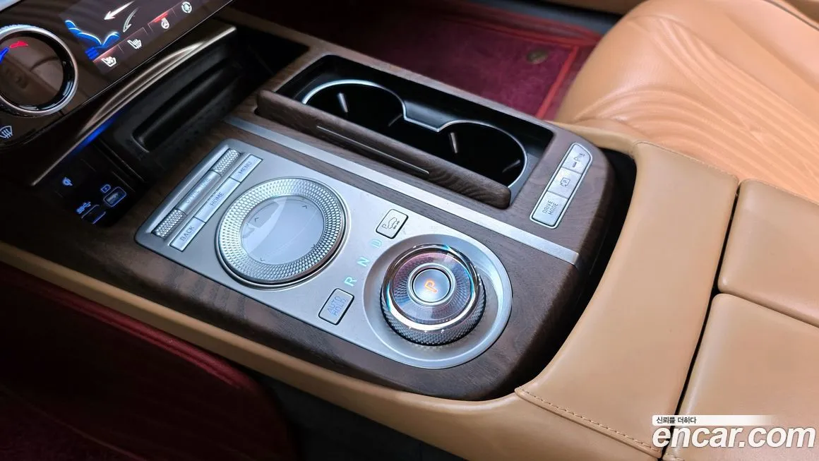 Genesis G80 2021 из KR, фото 10