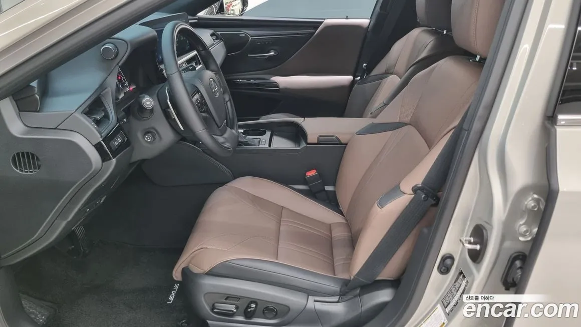 Lexus ES 2026 из KR, фото 7