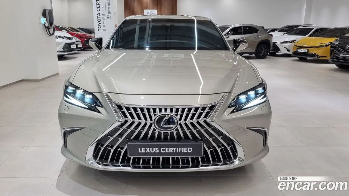 Lexus ES 2026 из KR, фото 6