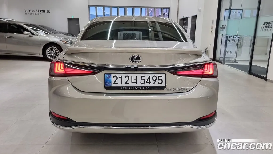 Lexus ES 2026 из KR, фото 10