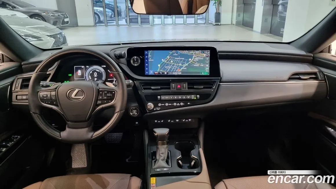 Lexus ES 2026 из KR, фото 4
