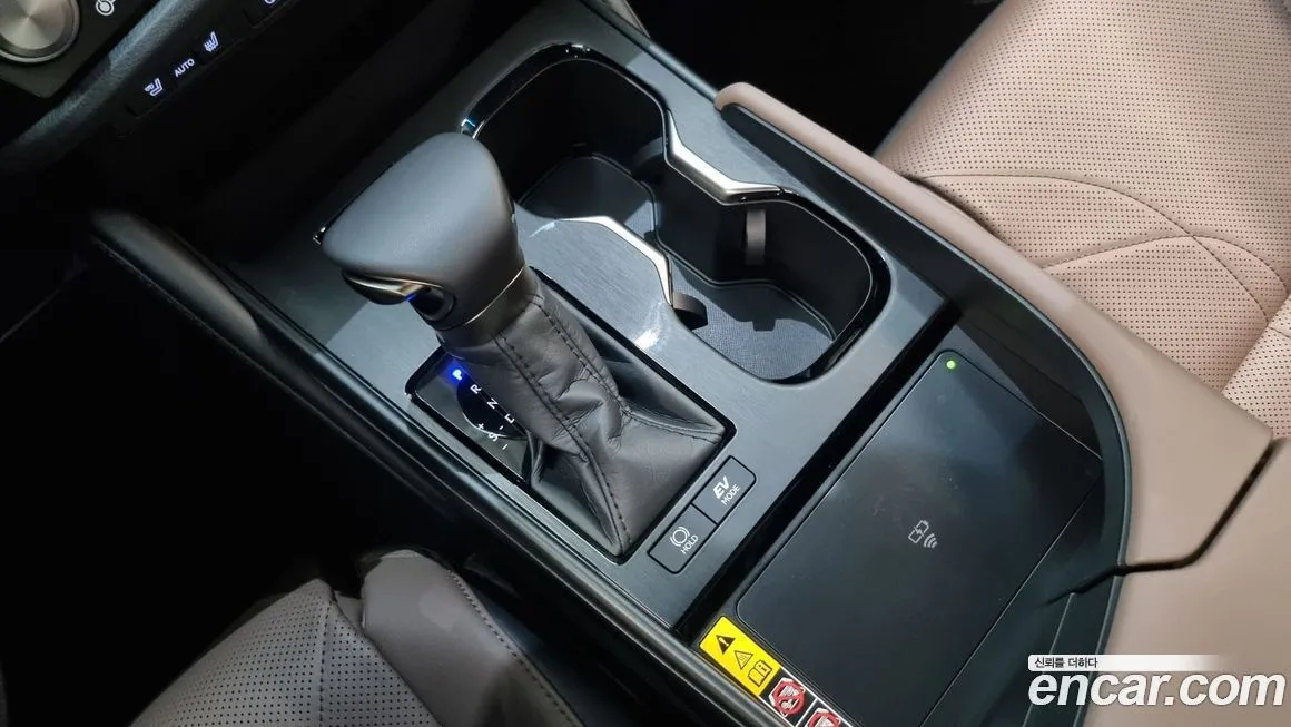 Lexus ES 2026 из KR, фото 8