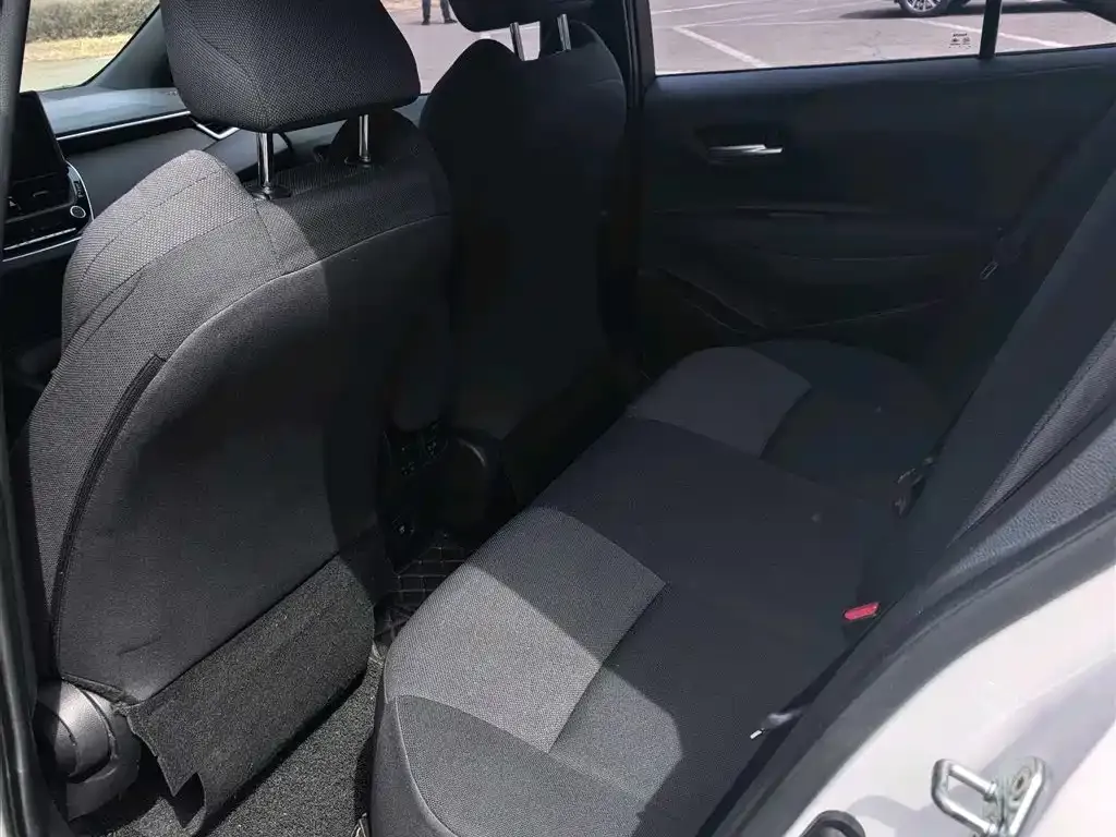 Toyota Levin 2023 из CN, фото 3