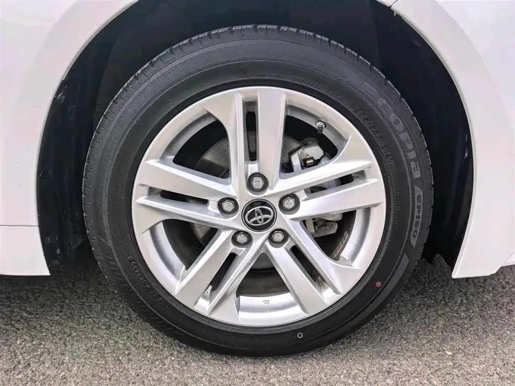 Toyota Levin 2023 из CN, фото 5