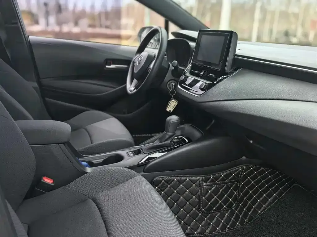 Toyota Levin 2023 из CN, фото 2
