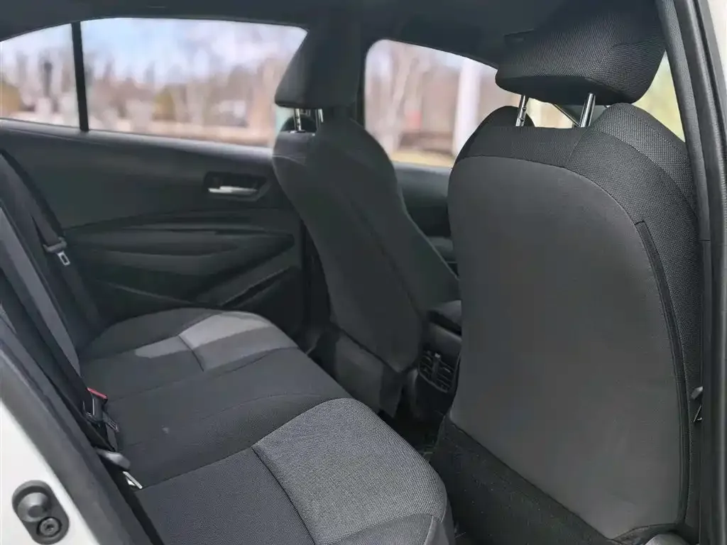 Toyota Levin 2023 из CN, фото 6