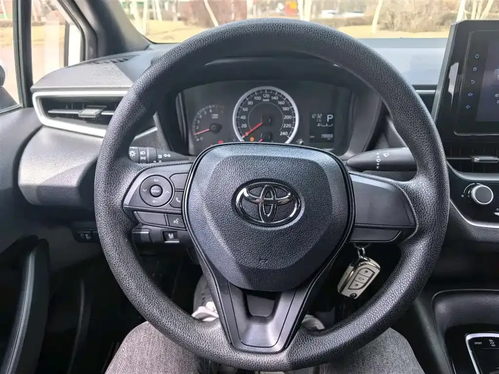 Toyota Levin 2023 из CN, фото 8