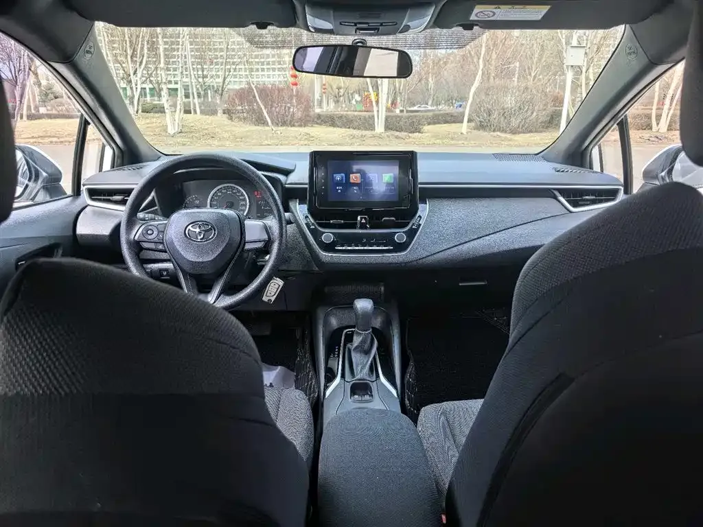 Toyota Levin 2023 из CN, фото 4