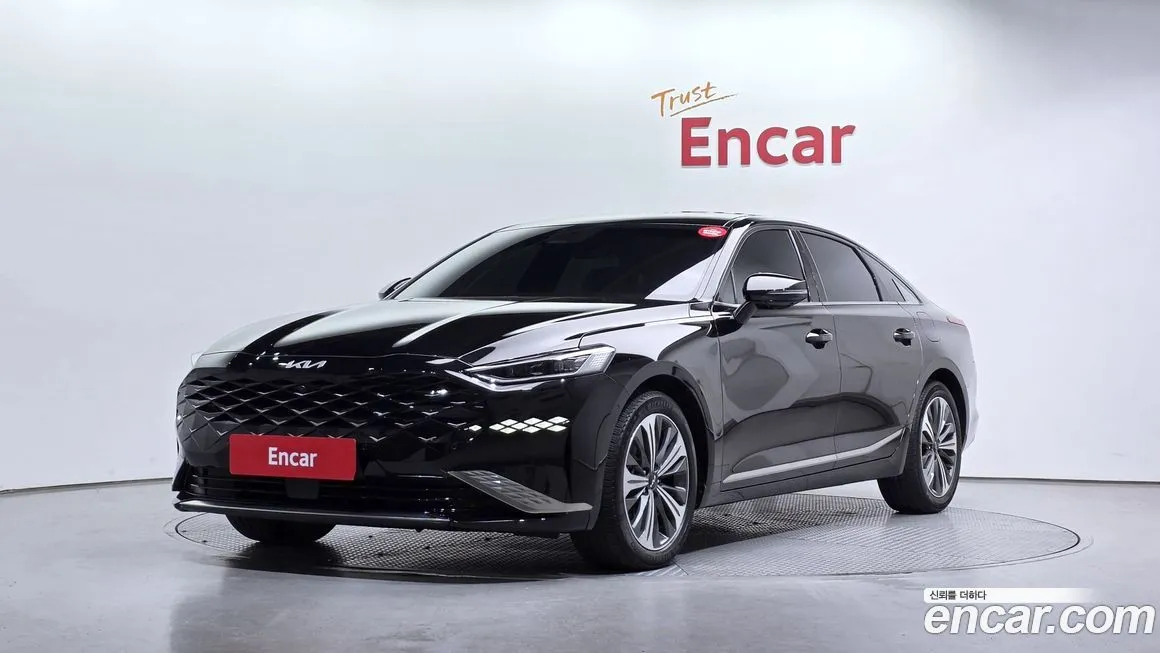 Kia K8 2022 из KR, фото 1
