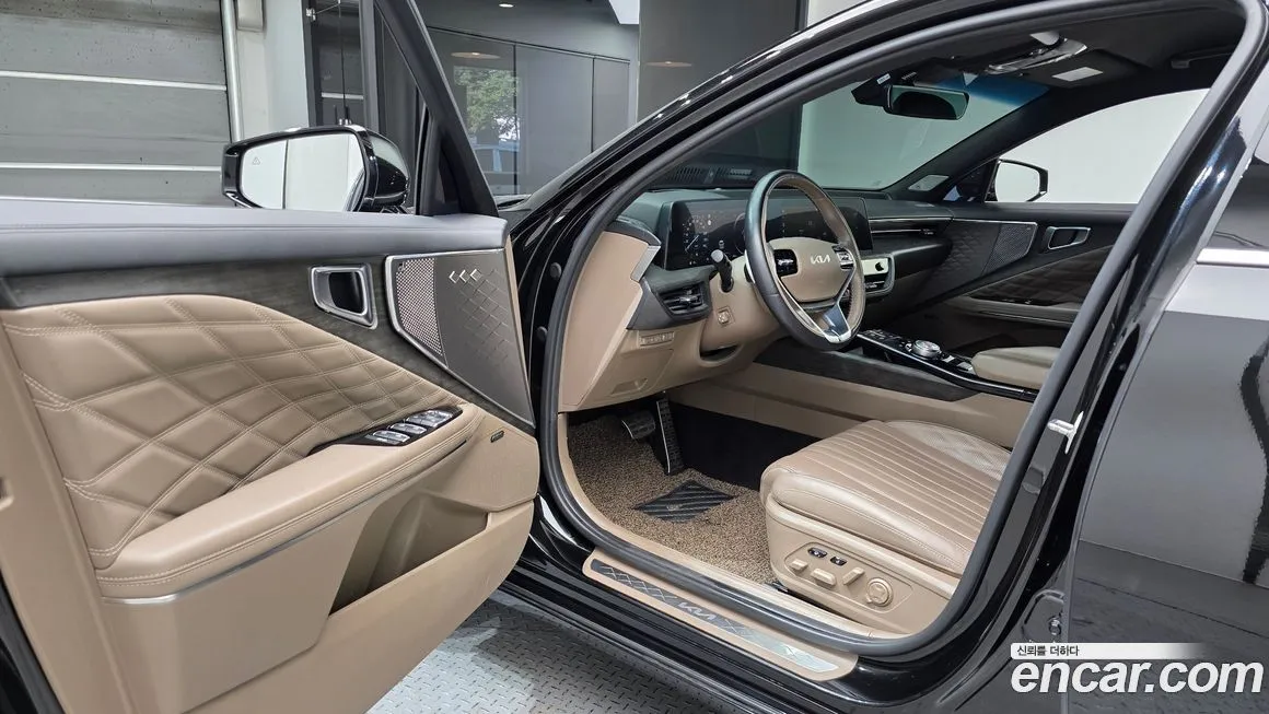 Kia K8 2022 из KR, фото 7