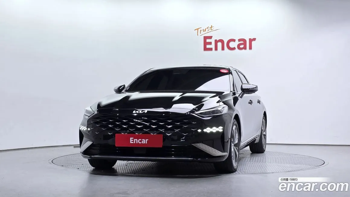 Kia K8 2022 из KR, фото 3
