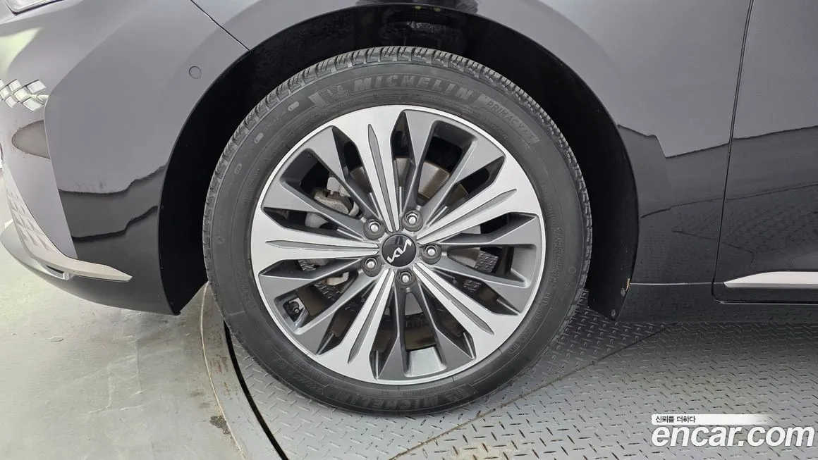 Kia K8 2022 из KR, фото 10