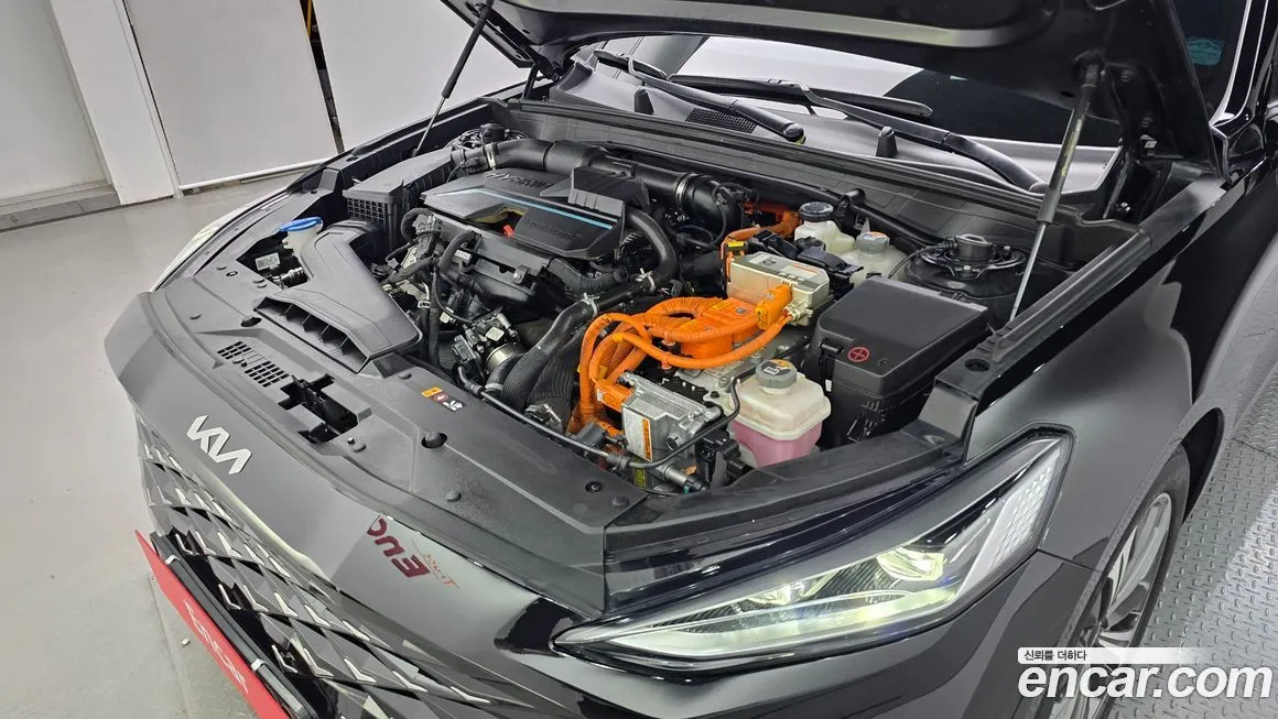 Kia K8 2022 из KR, фото 9