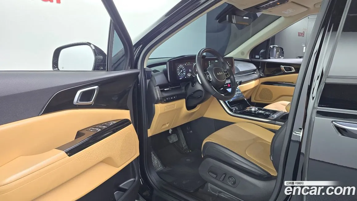 Kia Carnival 2023 из KR, фото 10