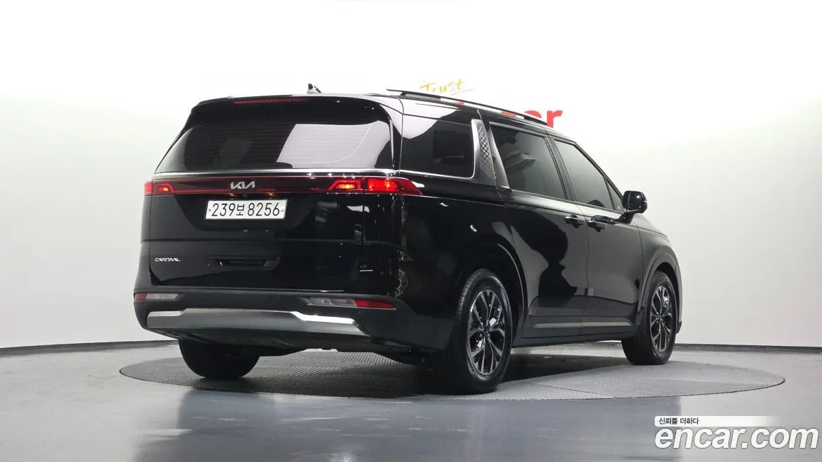 Kia Carnival 2023 из KR, фото 5