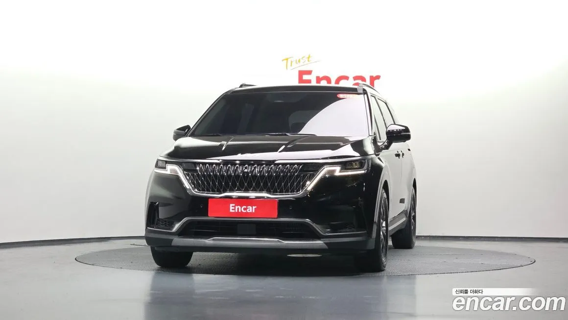 Kia Carnival 2023 из KR, фото 4