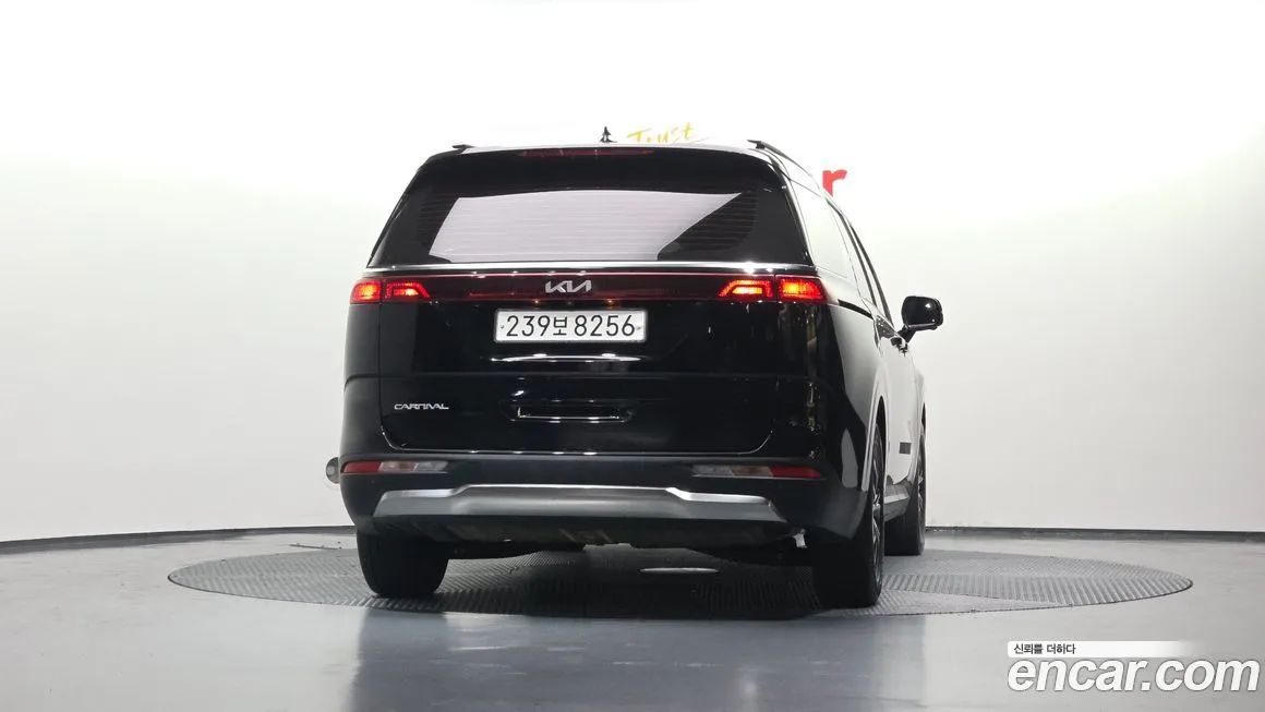 Kia Carnival 2023 из KR, фото 3