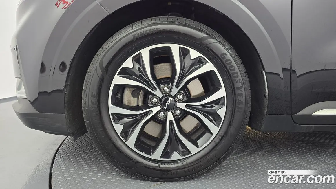 Kia Carnival 2023 из KR, фото 7