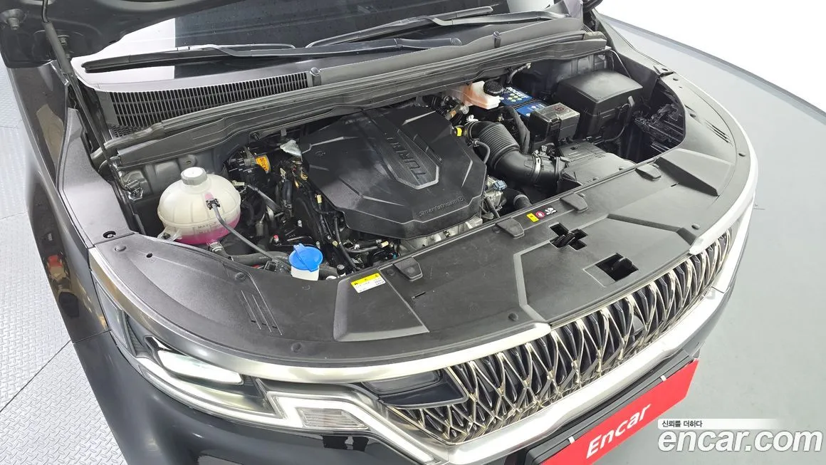 Kia Carnival 2023 из KR, фото 6