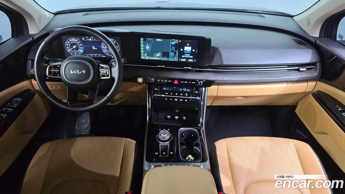 Kia Carnival 2023 из KR, фото 8